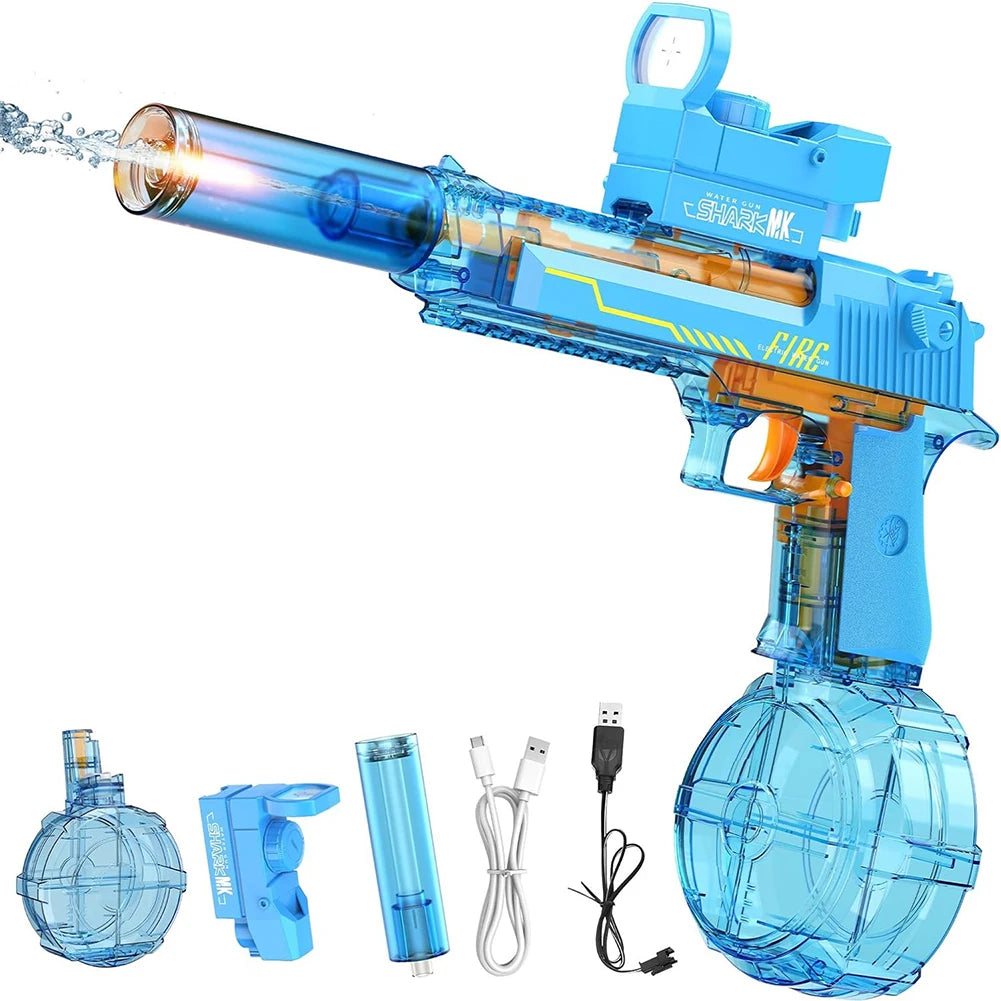 Shark MK™ Electric Water Gun