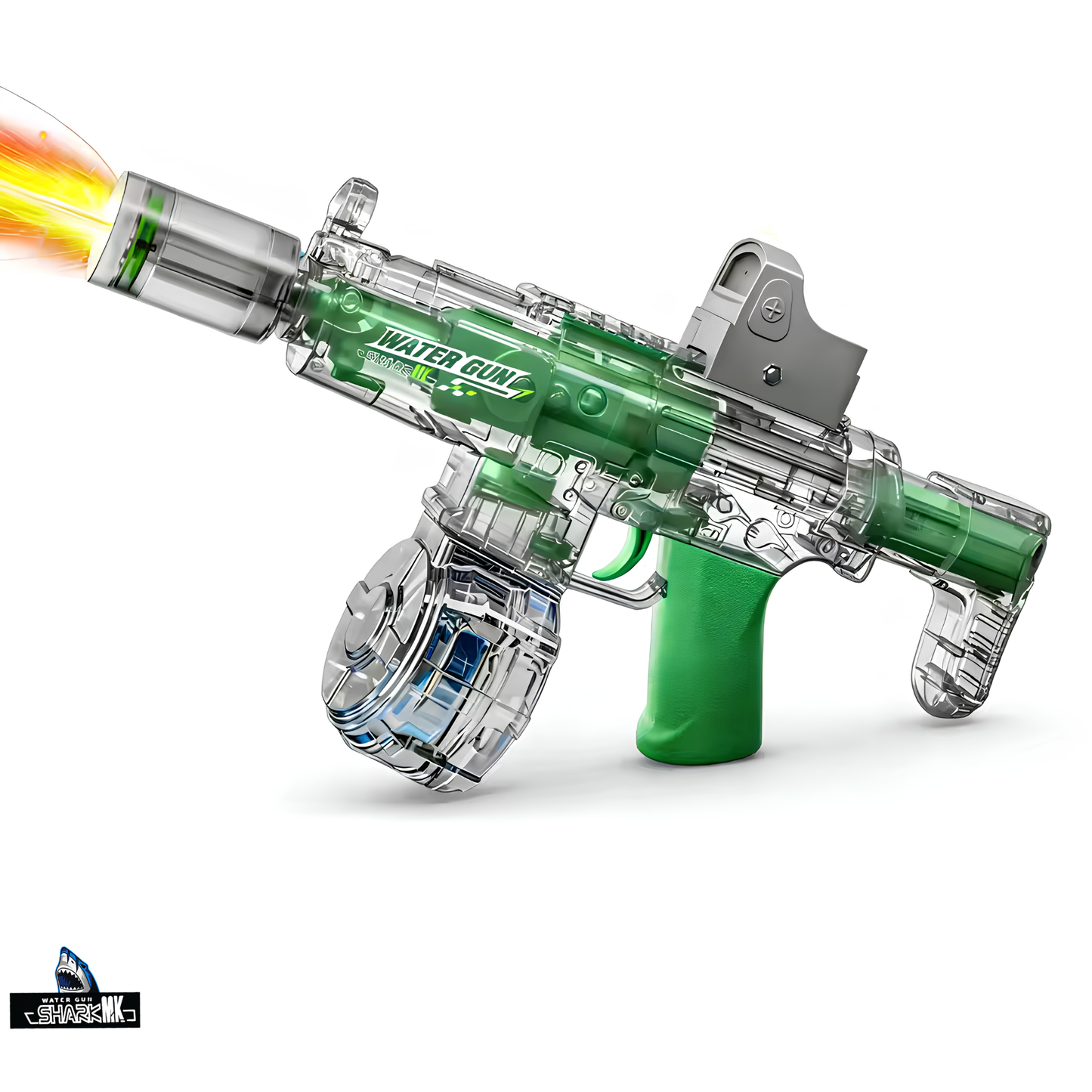 Shark MK™ MP5 Model Electric Water Gun