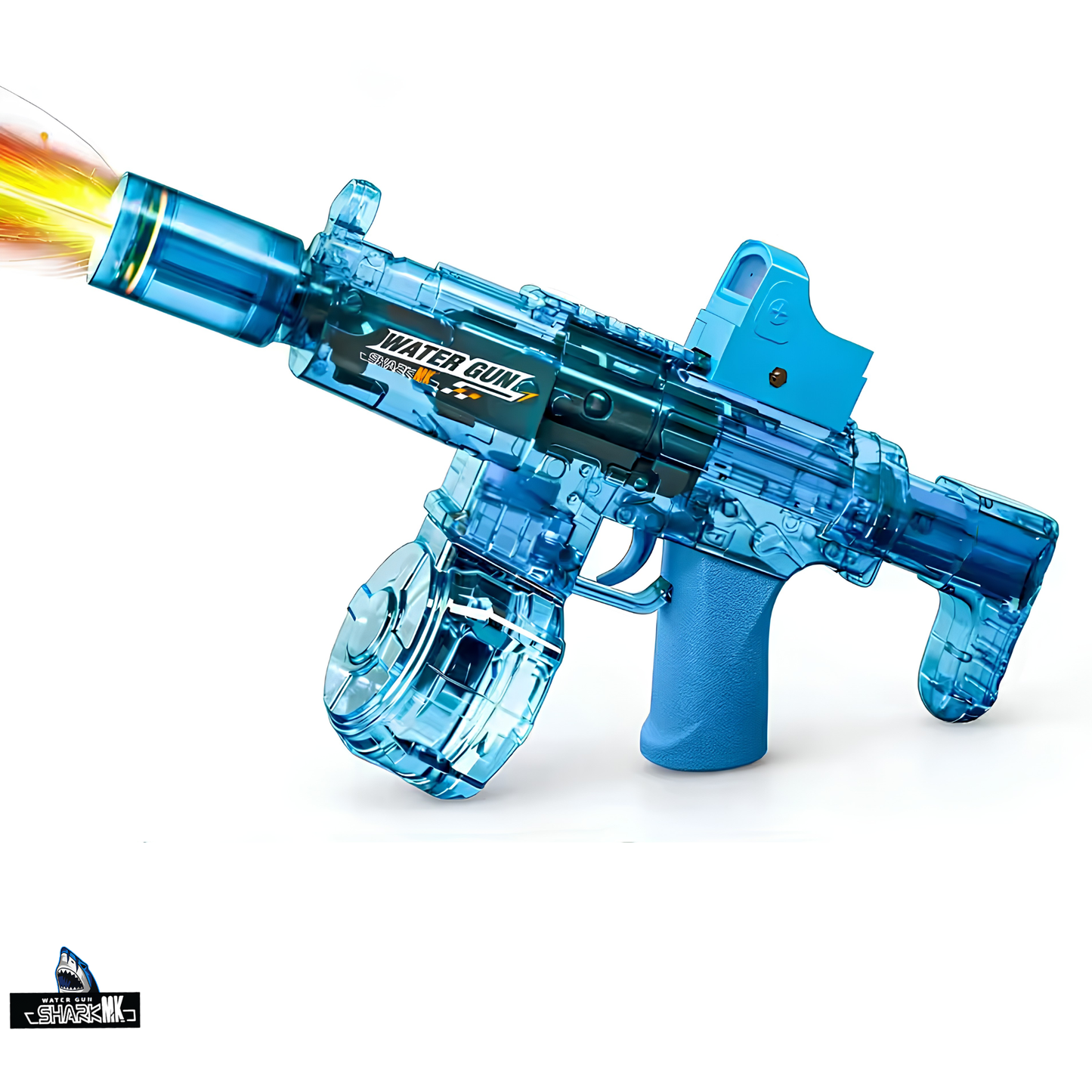 Shark MK™ MP5 Model Electric Water Gun